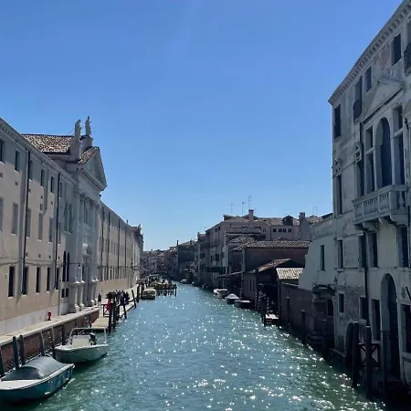 Residenza Stardust Suite With Canal View-2